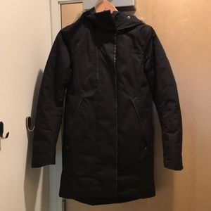 Super warm north face jacket